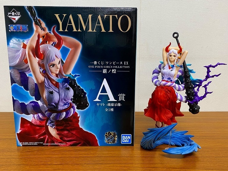 ヤフオク! -ワンピース一番くじ a賞の中古品・新品・未使用品一覧