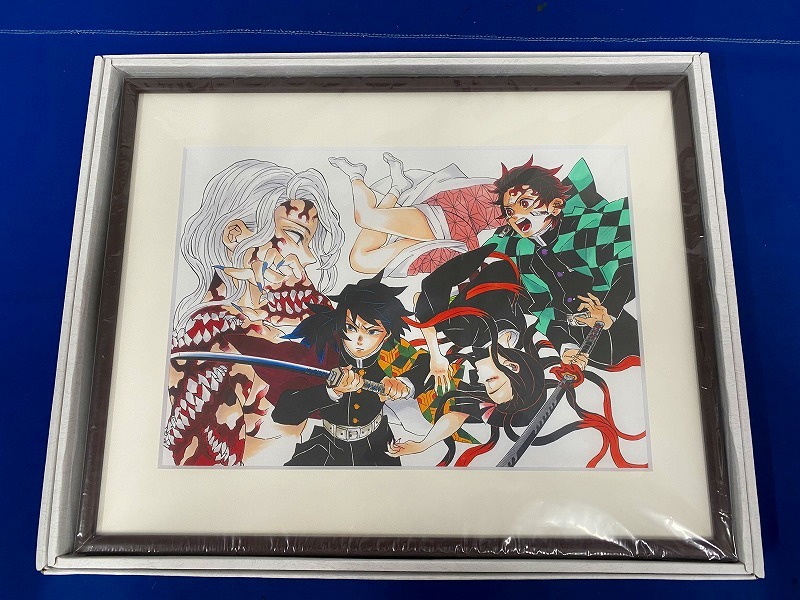 ヤフオク! -「高級複製原画」(漫画、コミック) の落札相場・落札価格