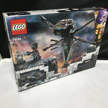 【送料無料】【匿名配送】【新品】レゴ(LEGO) スーパー・ヒーローズ ブラックパンサー ドラゴン・フライヤー 76186_画像2