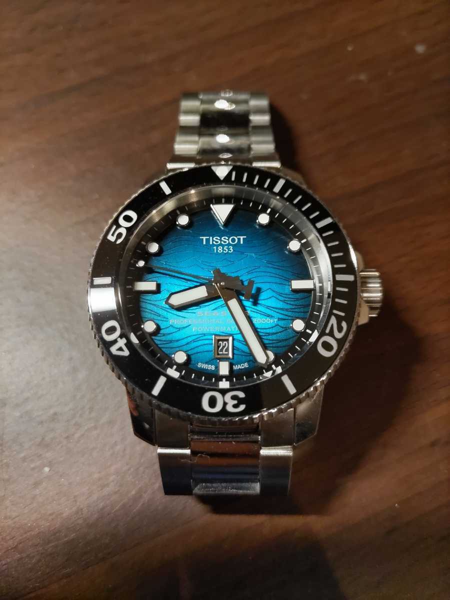 ヤフオク! -「シースター」(TISSOT)の中古品・新品・古着一覧