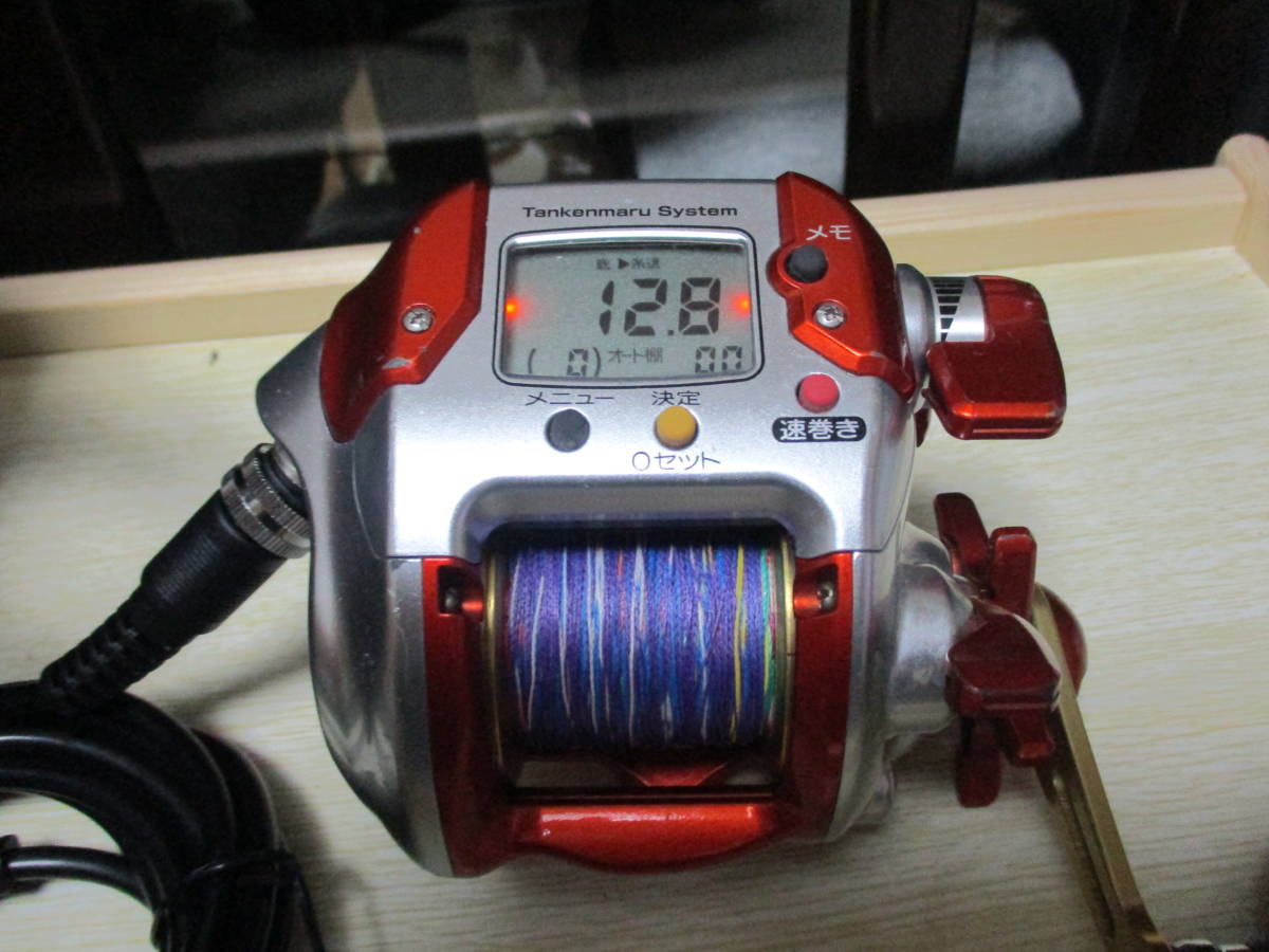 ヤフオク! -「シマノ電動丸1000」の落札相場・落札価格