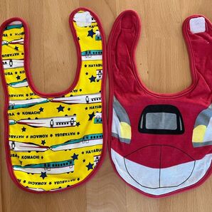 スタイ 新幹線 はやぶさ こまち 2枚組