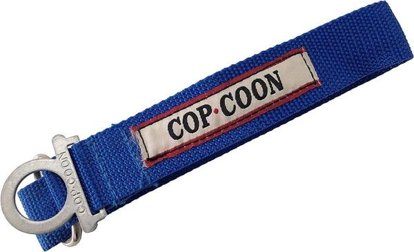 COP・COON(コップコーン) バンド ブルー リーシュベルト 流れ止め防止 103