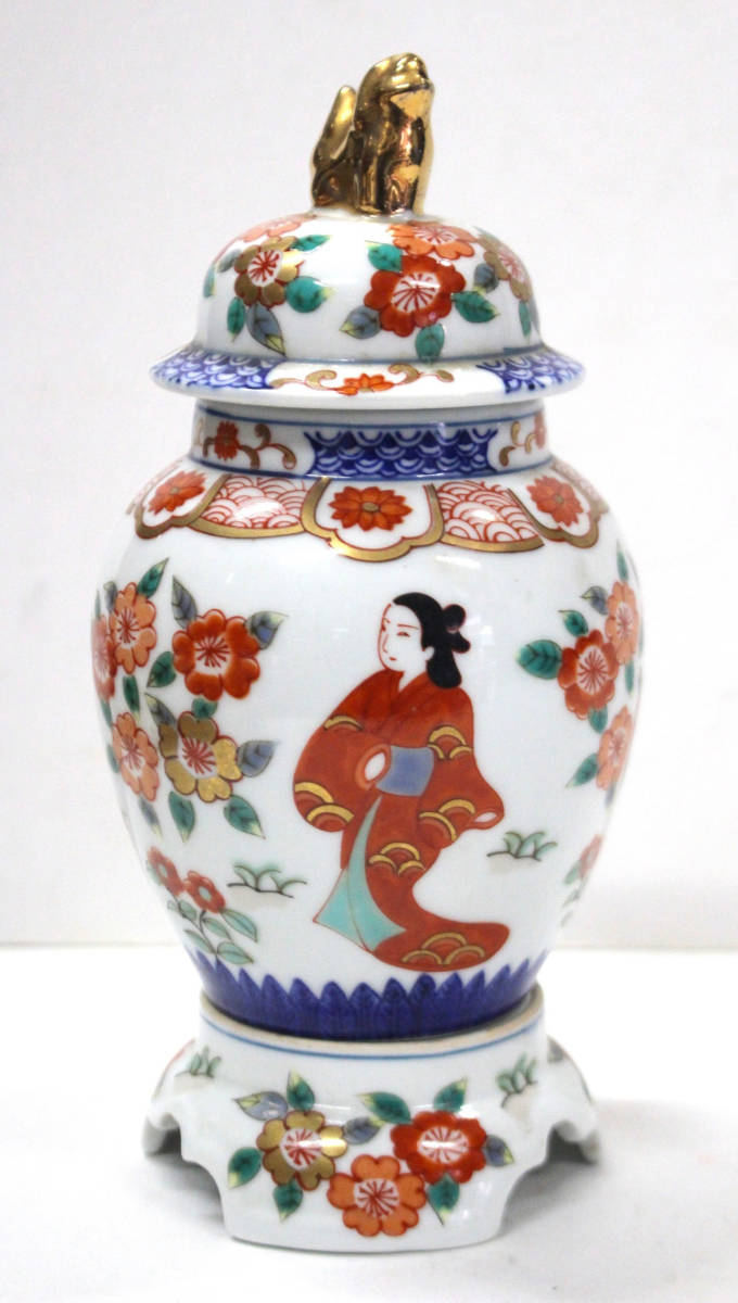ヤフオク! -沈香壺(伊万里、有田)の中古品・新品・未使用品一覧