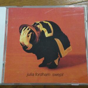 Julia Fordham ジュリア フォーダム SWEPT