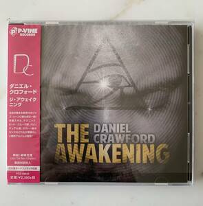 国内盤美品/ Daniel Crawford/ The Awakening/ Robert Glasper/ J Dilla