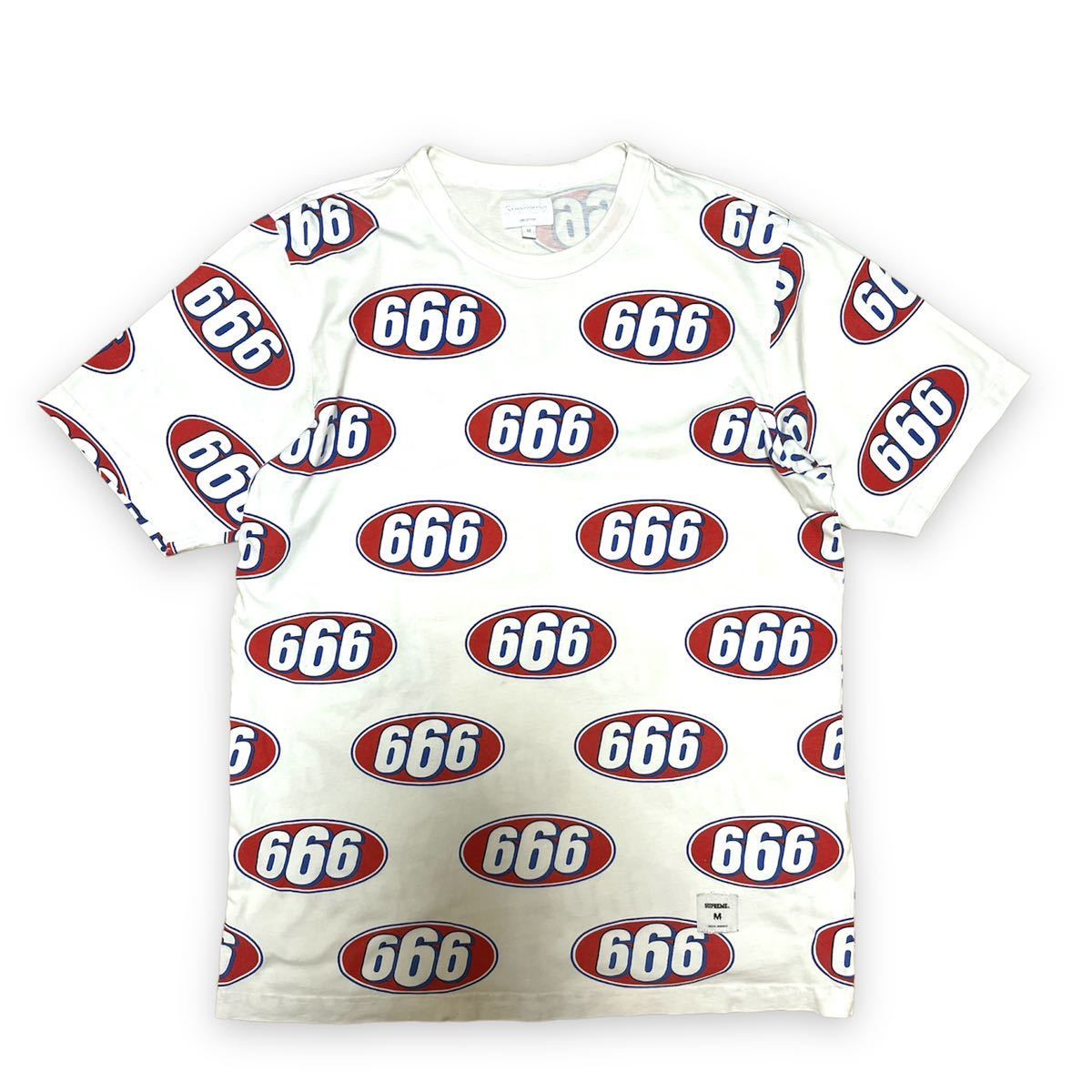ヤフオク! -「supreme 666」の落札相場・落札価格