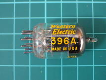 u2〔真空管〕　Western Electric　396A　4本_画像4