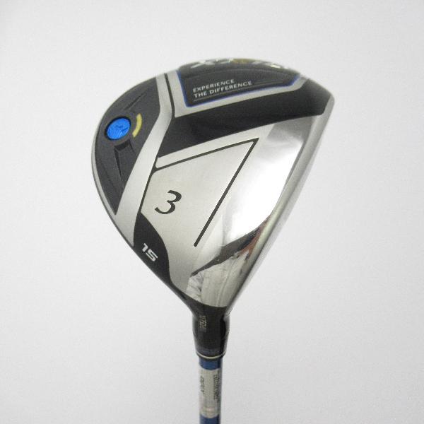 注目ショップ 11 ゼクシオ FW 新品 送料込 MP1100 #4 フェアウェイ