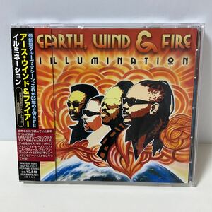 アース・ウィンド&ファイアー / イルミネーション / CD / 帯付 / BVCM-41012 / 3005 /解説・歌詞・対訳付/EARTH, WIND & FIRE/ILLUMINATION