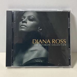 DIANA ROSS / THE ULTIMATE COLLECTION / CD / 輸入盤