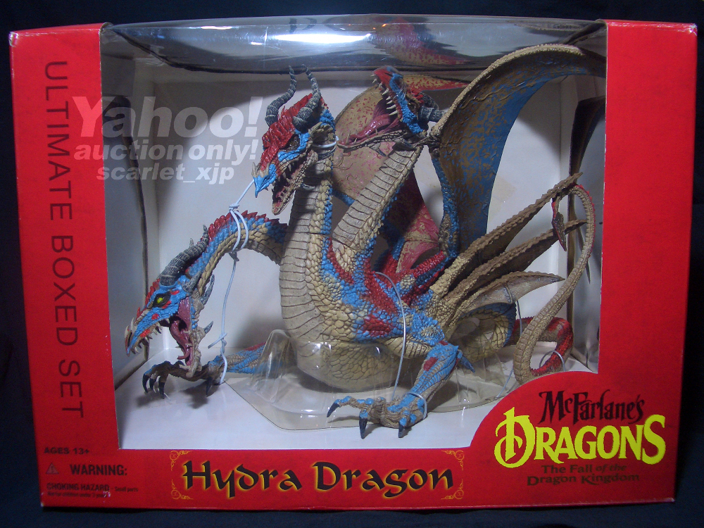 ヤフオク! -「マクファーレン ドラゴン」の落札相場・落札価格