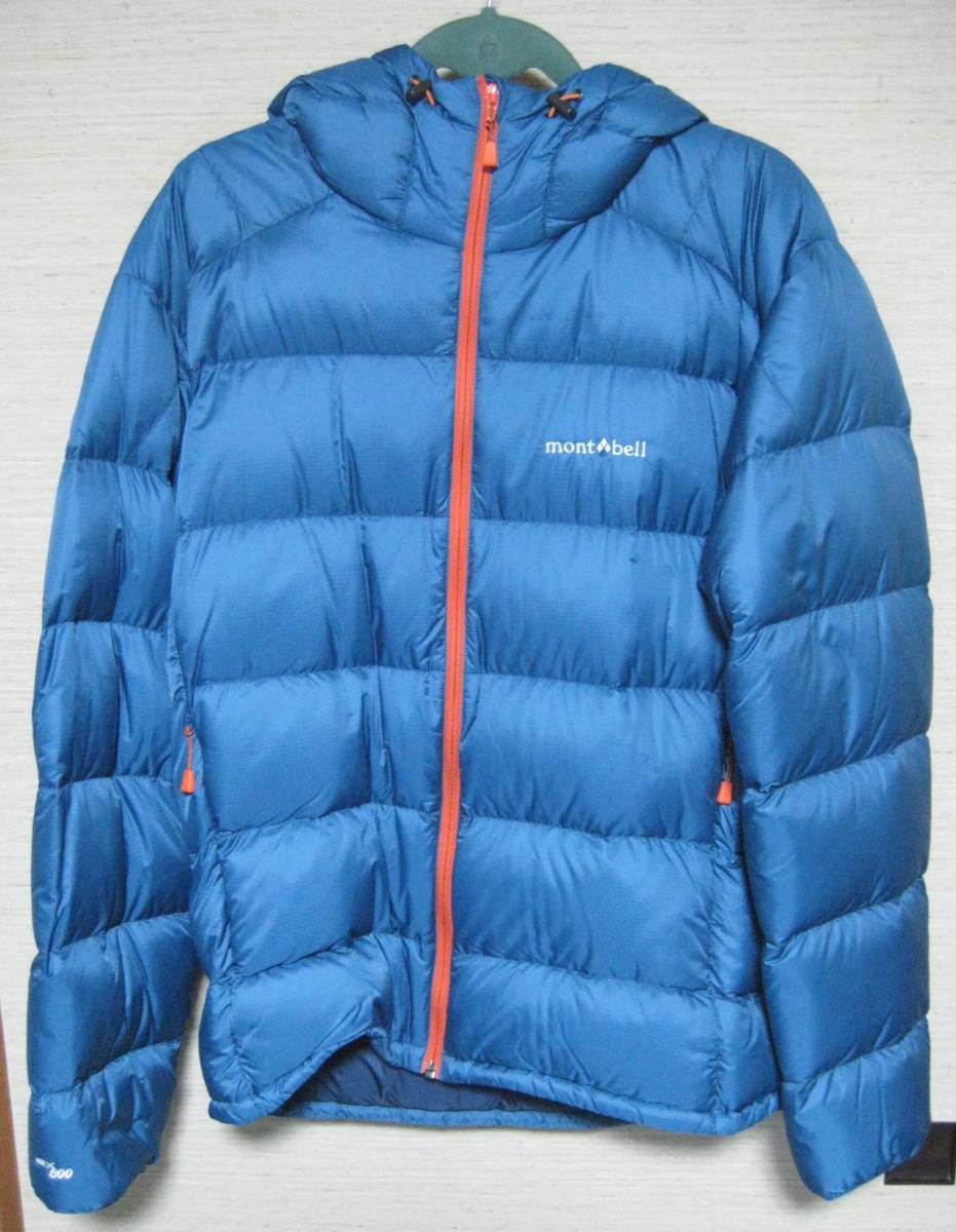 ヤフオク! -モンベルライトアルパインダウンの中古品・新品・未使用品一覧