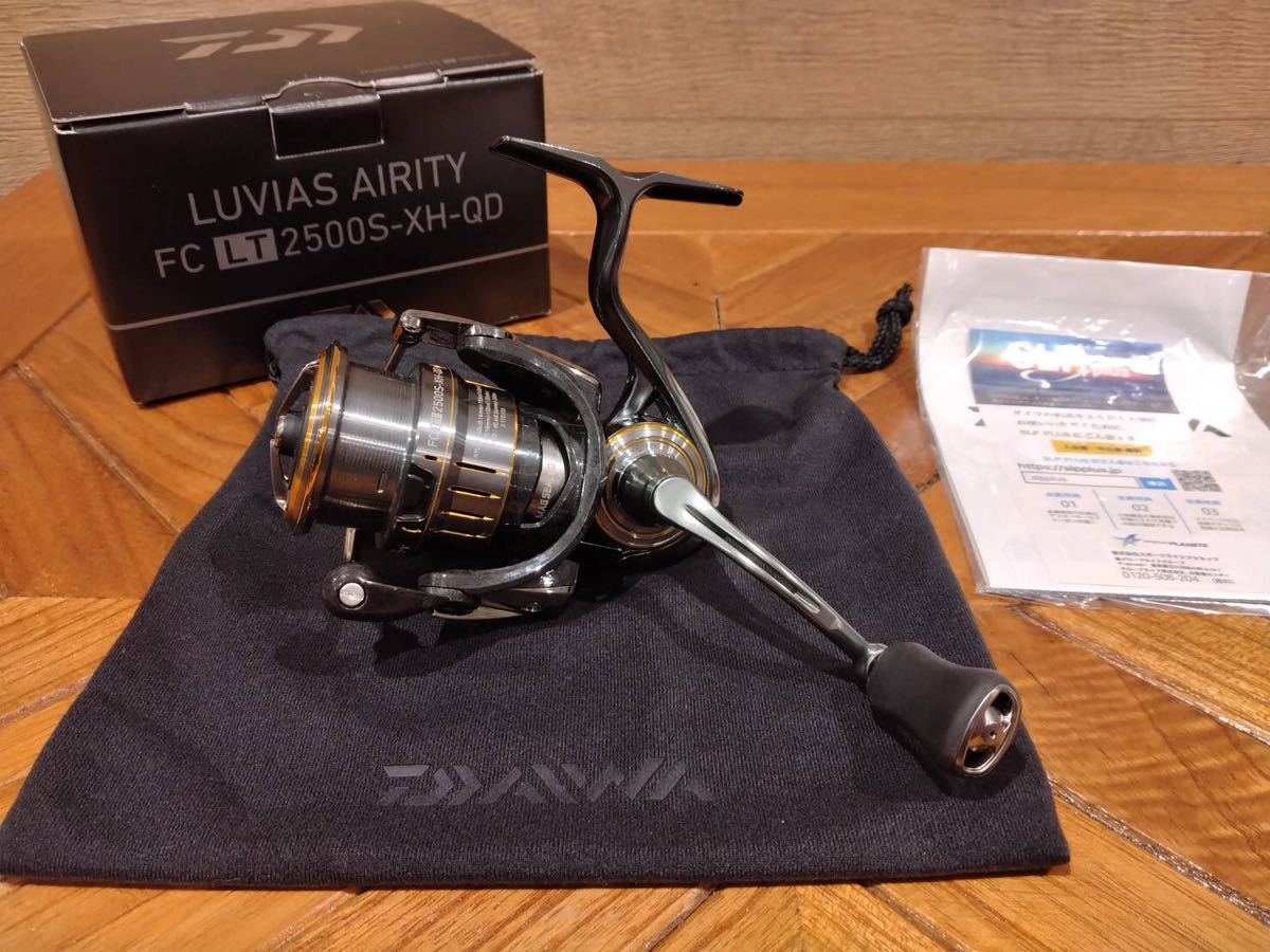 ヤフオク! -ルビアスエアリティ 2500(スピニングリール)の中古品・新品 ...