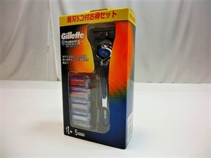 * новый товар *Gillette/ji let PROSHIELD Proceed прохладный 1+5. меч *
