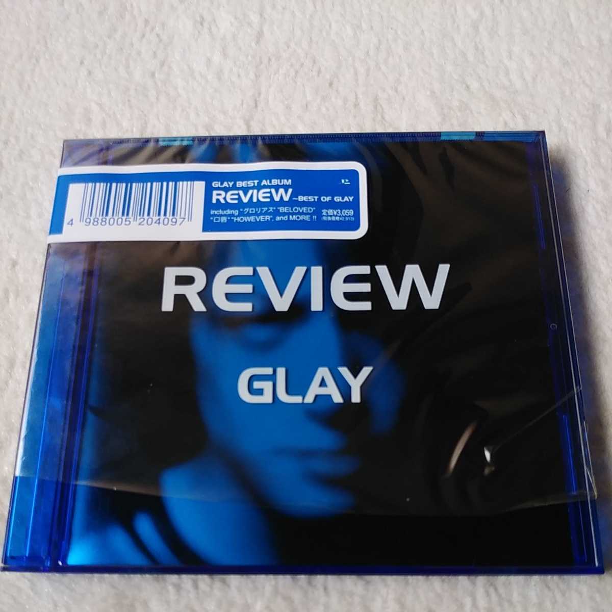 GLAY REVIEWの値段と価格推移は？｜17件の売買データからGLAY REVIEWの