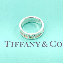 ★10号★ティファニー TIFFANY&Co. リング・指輪 アトラス シルバー925 シルバー アクセサリー ジュエリー_画像2