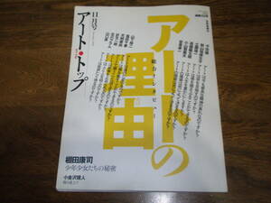 『 アート・トップ 2008年 11月号 』■ 芸術新聞社 棚田康司 小金沢建人 千住博 秋山祐徳太子 