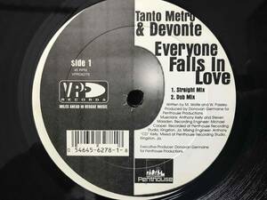 TANTO METRO & DEVONTE / EVERYONE FALLS IN LOVE