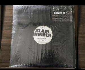 ONYX // Slam Harder / Hold Up