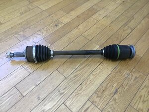 H20 year mileage 10 ten thousand kilo pcs CZ4A Lancer Evolution evo 10 rear right drive shaft 2300217 2J1-5 raw 