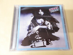 T.REX　「TANX」タンクス　T.レックス　中古CD　帯なし　　