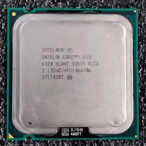 【中古】Intel Core2Duo E6420 LGA775