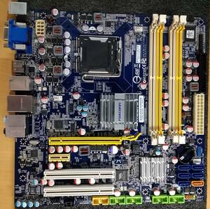 【中古】Foxconn G45M-S LGA775