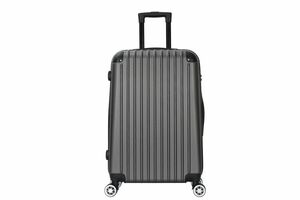 キャリーケース スーツケース グレー Sサイズ 新品 MR501 TSAロック