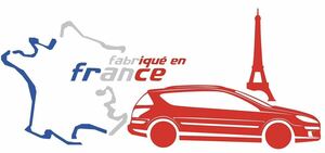 カラーや車種変更可能　プジョー　407sw フランス　パリ　国境　サーキット　ステッカー　カッティングステッカー ルノー　シトロエン