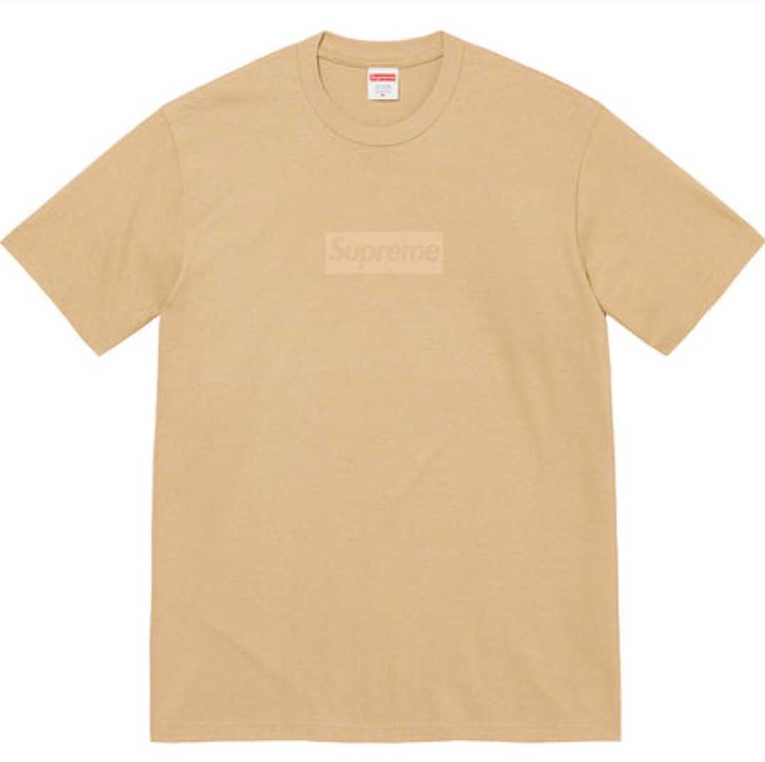 ヤフオク! -シュプリームボックスロゴtシャツの中古品・新品・未使用品一覧