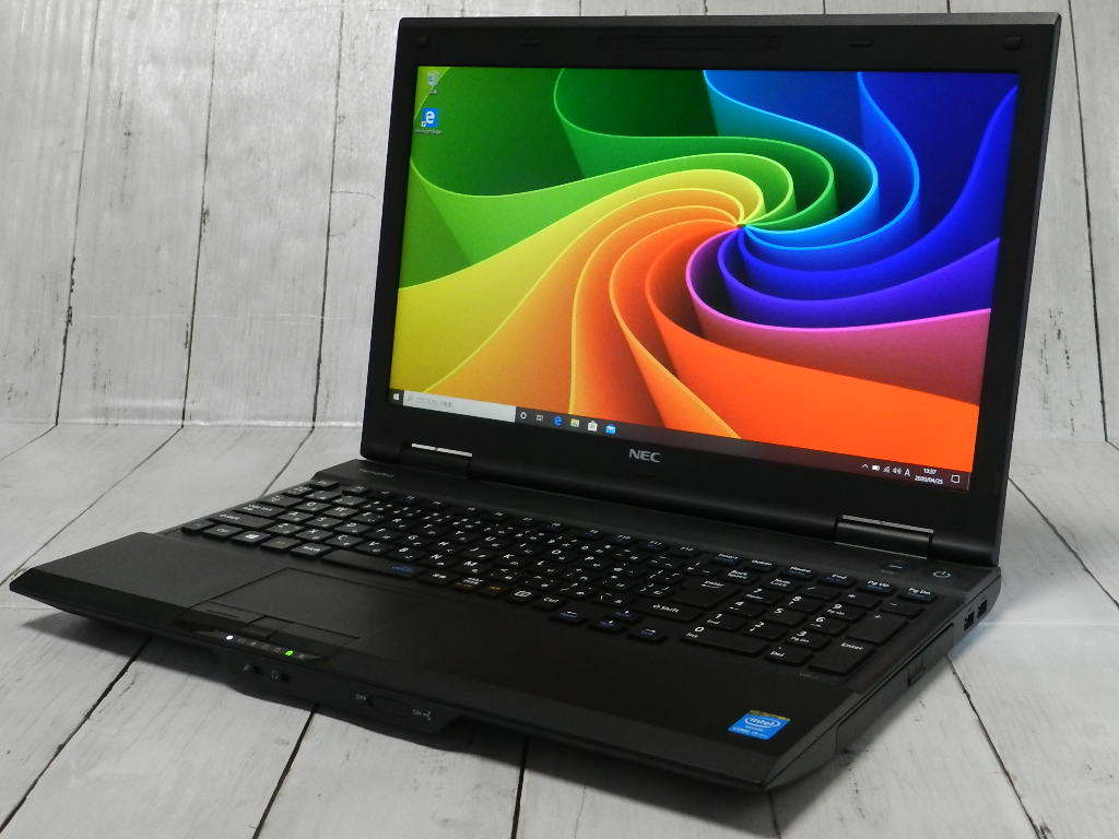 シャイニングゴールデン 年末年始セール NEC PC-VKT12HZG1 8GB 高速SSD | www.doppocucina.com.br