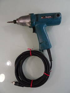 Makita/ Makita impact driver 6950 used 