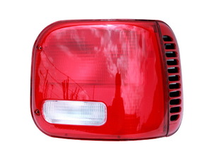 94-03y Ram van Dodge van tail lamp right after market parts 