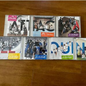 AAA CD 10th シングル