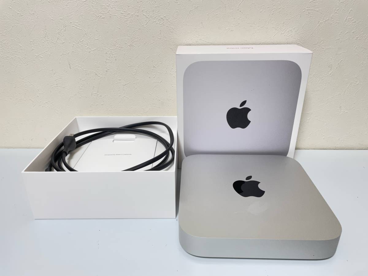 ヤフオク! -m1 mac mini(コンピュータ)の中古品・新品・未使用品一覧