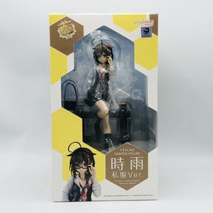 【中古】グッドスマイルカンパニー　時雨 私服Ver. 1/7 開封品　箱傷み有　艦隊これくしょん-艦これ-[240070087838]