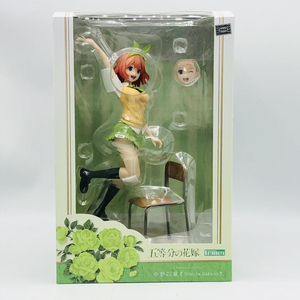 【中古】コトブキヤ　1/8 中野四葉　開封品　特典パーツ付き　五等分の花嫁[240070087760]