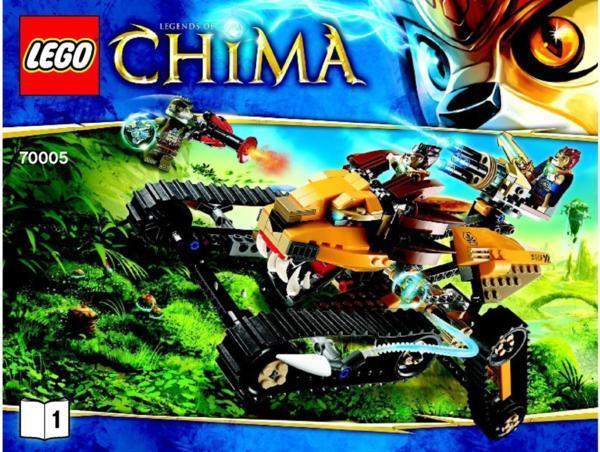 ヤフオク! -レゴ chimaの中古品・新品・未使用品一覧