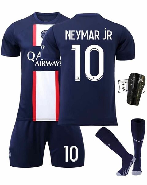 サッカー ユニフォーム No.10 Neymar ネイマール 