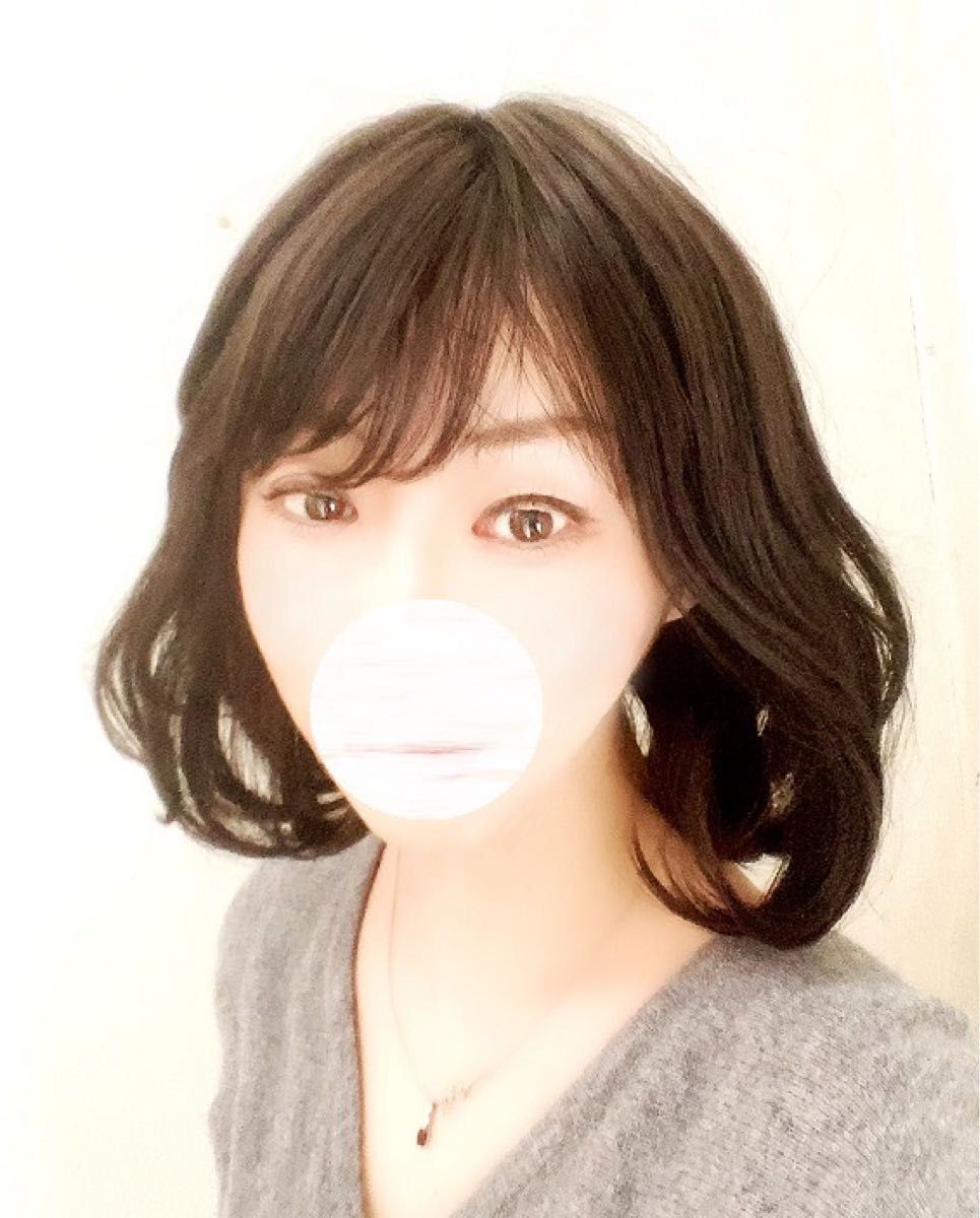 未使用!リネアストリア「天使の恋するピュアミディ」ダークブラウンM