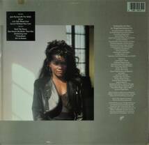 ★US ORG LP★NICOLE (NICOLE McCLOUD)★JAM PACKED/LET'S TALK ABOUT LOVE★88'FUNK SOUL名盤★_画像2