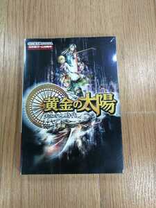 【D0464】送料無料 書籍 黄金の太陽 失われし時代 ( GBA 攻略本 空と鈴 )