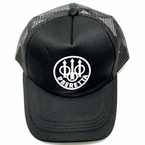 BERETTA Beretta cap hat black A