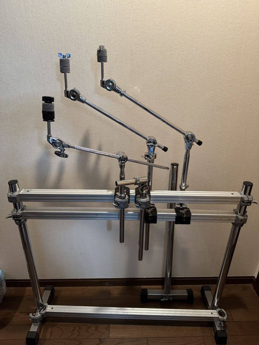 ヤフオク! -「pearl ドラムラック」の落札相場・落札価格