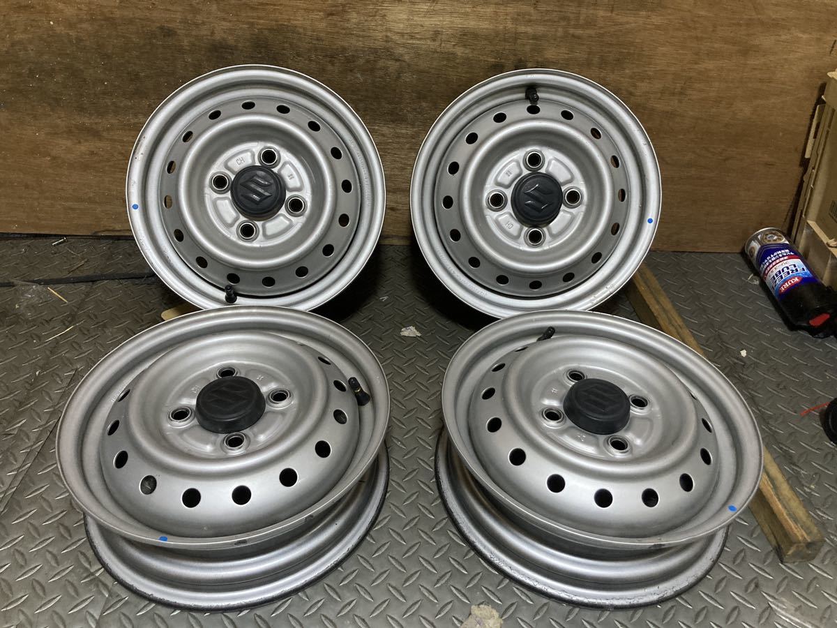 ヤフオク! -スズキ純正 ホイール 12インチの中古品・新品・未使用品一覧