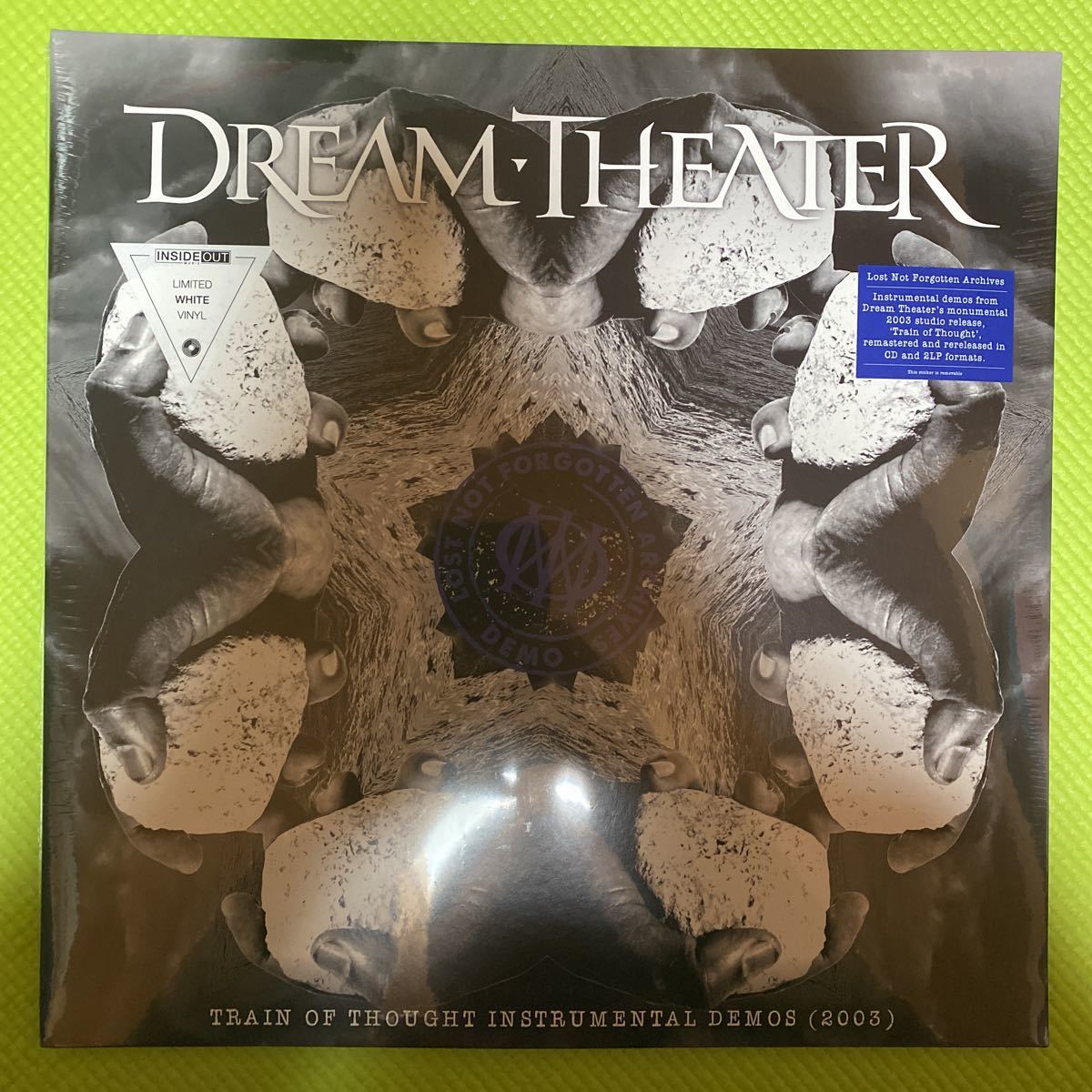 2023年最新】ヤフオク! -dream theater lp(音楽)の中古品・新品・未