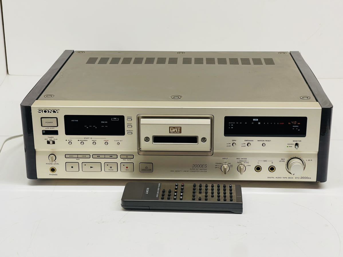 2021年レディースファッション福袋特集 datデッキSONY dtc-za5es完動品