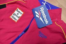 【送料無料】Reebok x have a good time アノラックジャケット O(XL) ジャージ ED4088 ★_画像4