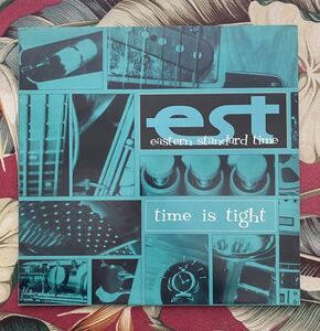 Eastern Standard Time LP Time Is Tight .. 2001 Grover Records .. Reggae